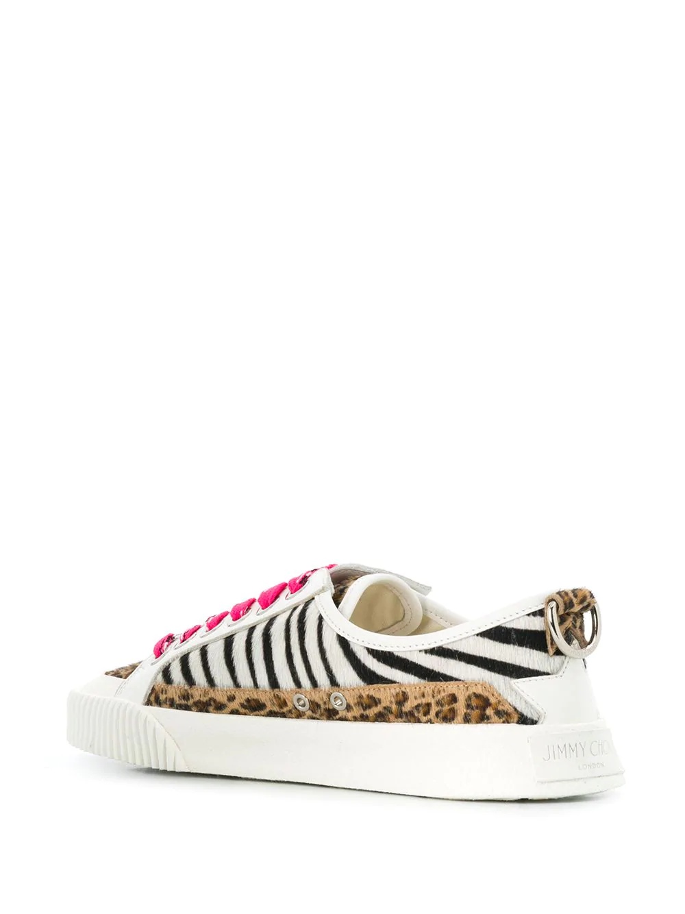 Impala animal-print sneakers - 3