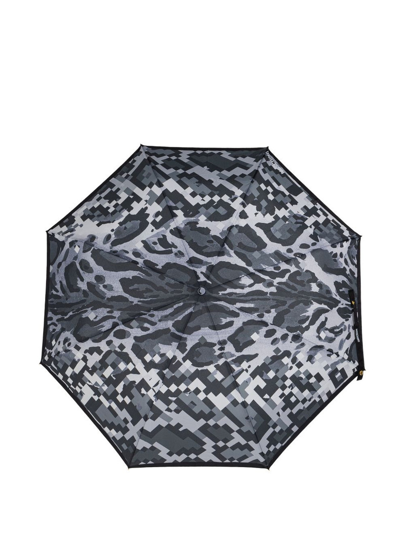 pixel-print umbrella 1