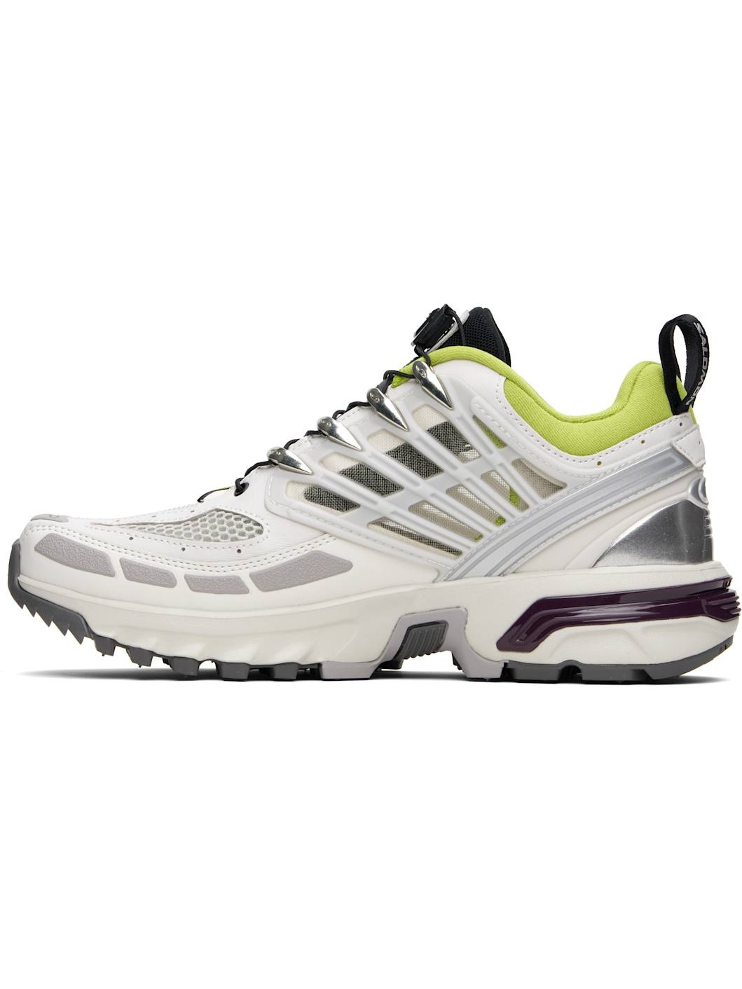 Gray ACS Pro Sneakers - 3