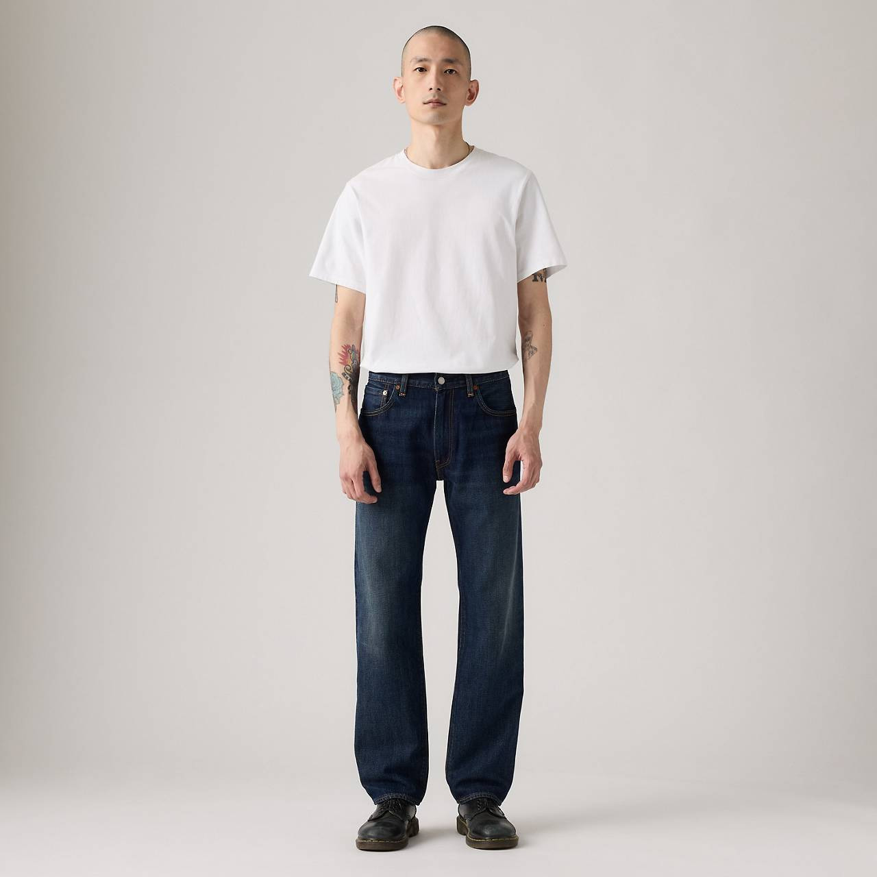 555™ RELAXED STRAIGHT MEN'S JEANS - 2