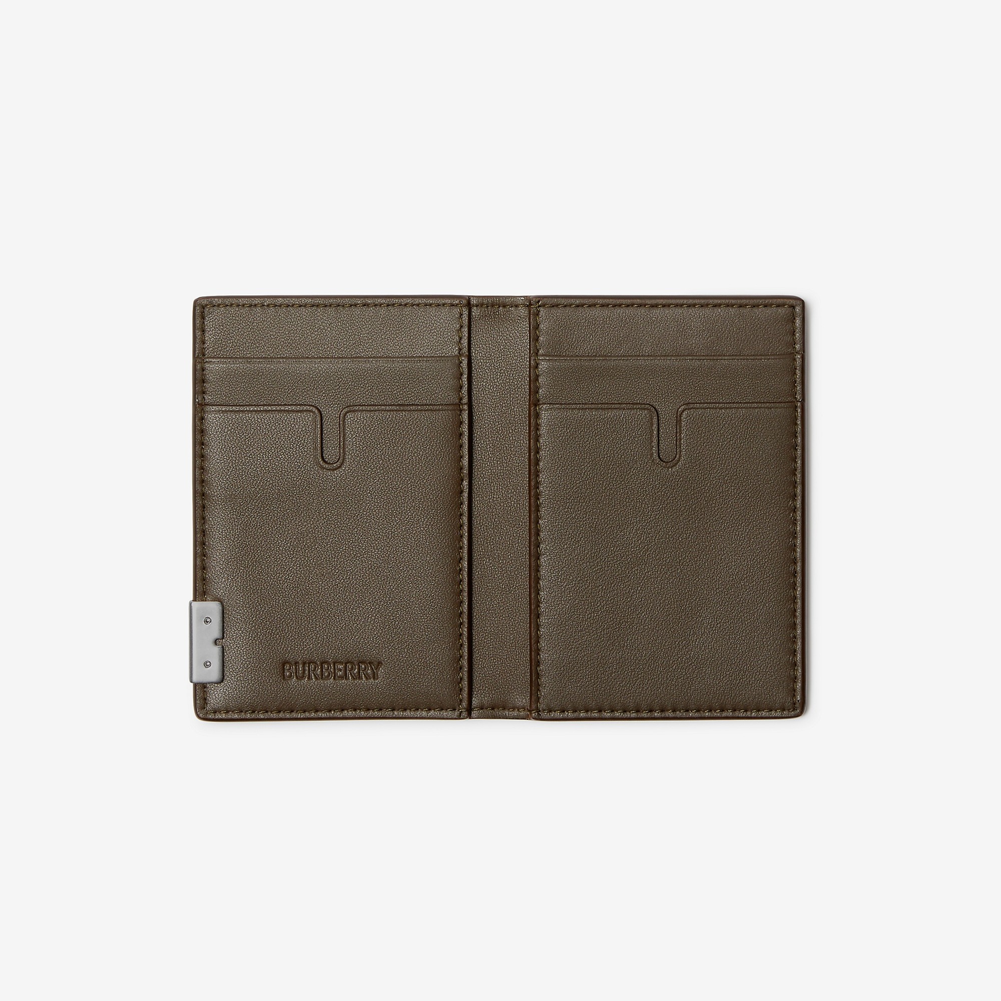 B Cut Folding Card Case - 2