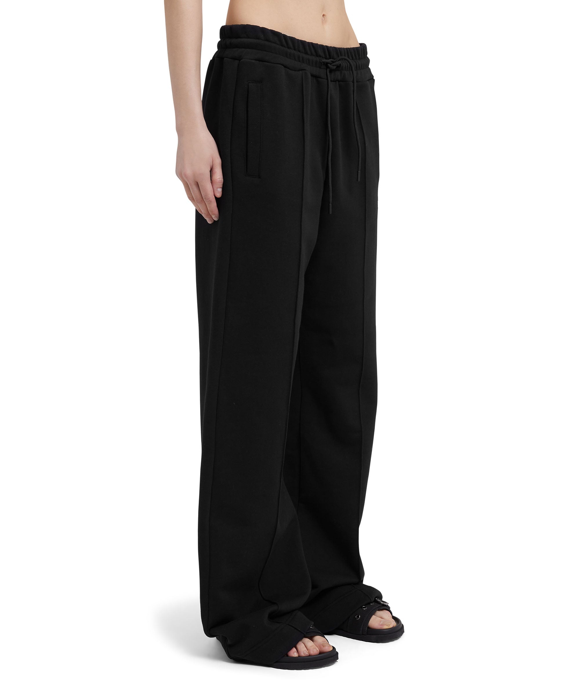Sweatpants with mini logo - 4