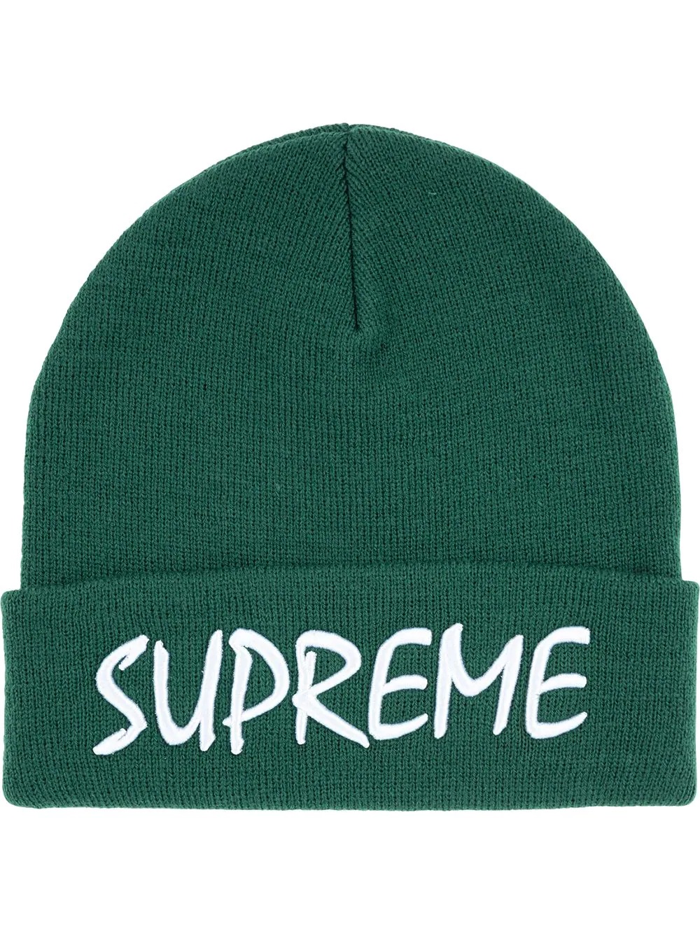 FTP knitted beanie hat - 1