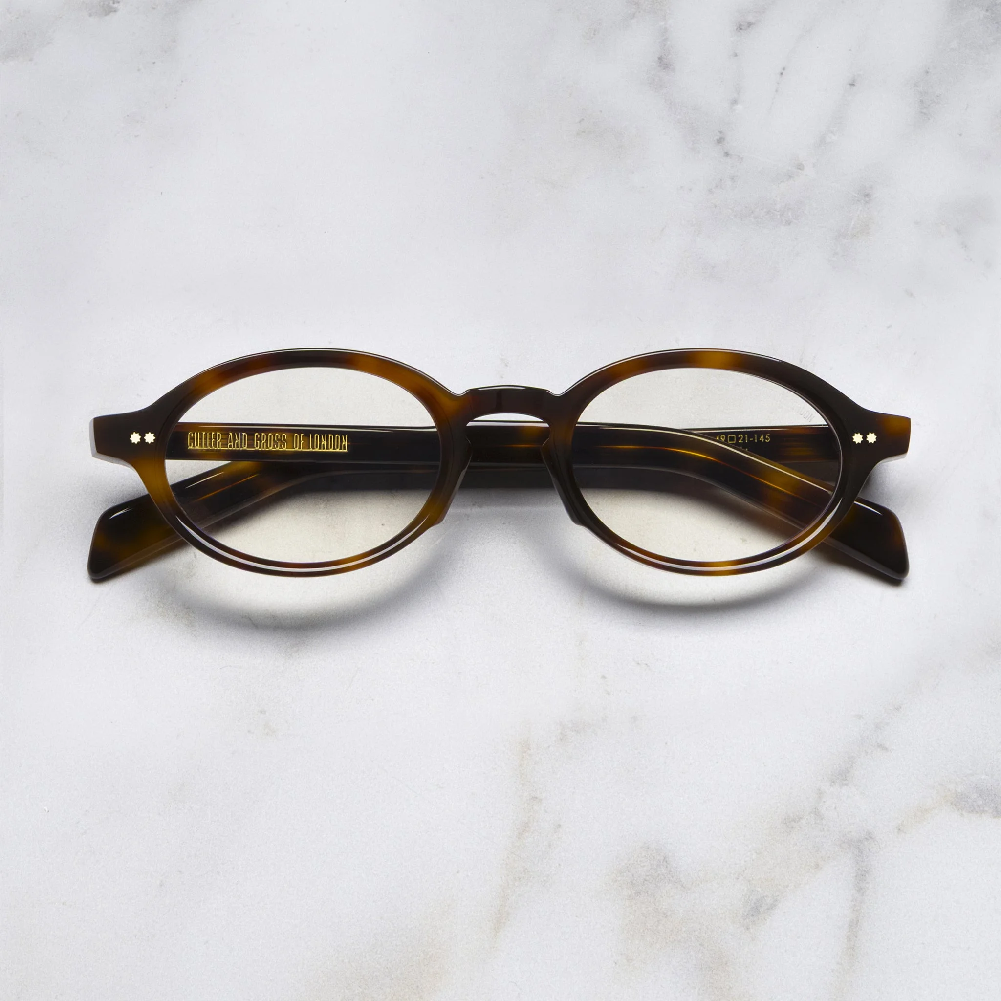 GR13 OVAL OPTICALS - 1