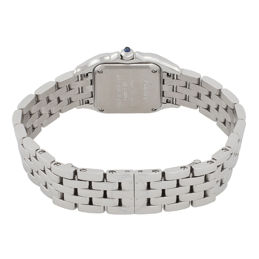 Cartier Panthère De Cartier Quartz Small Model Grey Dial Ladies Watch WSPN0010 - 3
