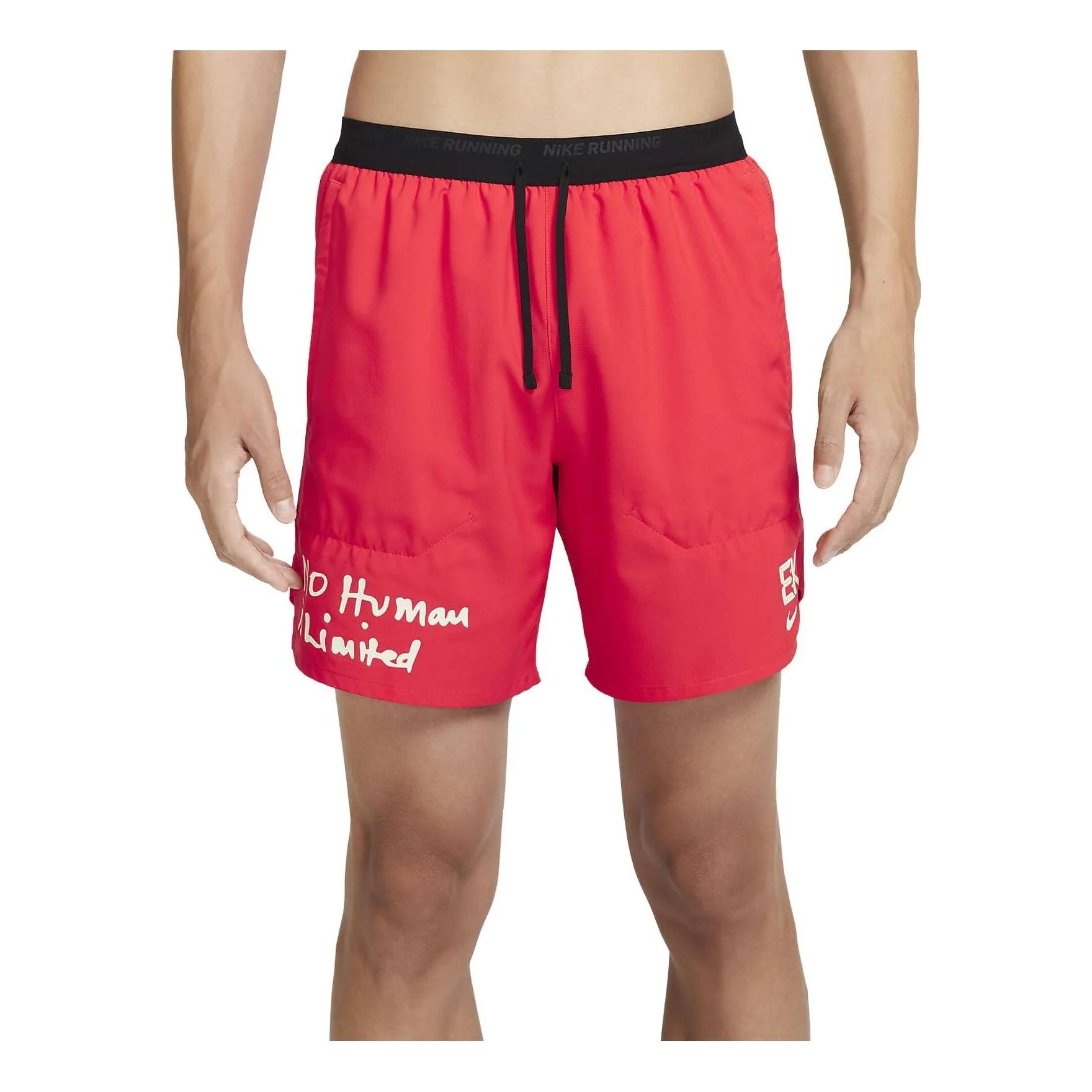 Nike Dri-FIT Stride Kipchoge Brief-Lined Running Shorts 'Red' FB7064-673 - 1