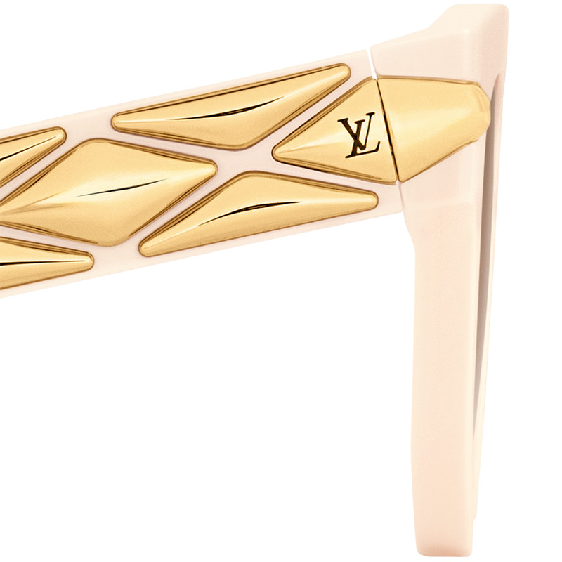 Louis Vuitton LV Malletage Round Sunglasses outlook