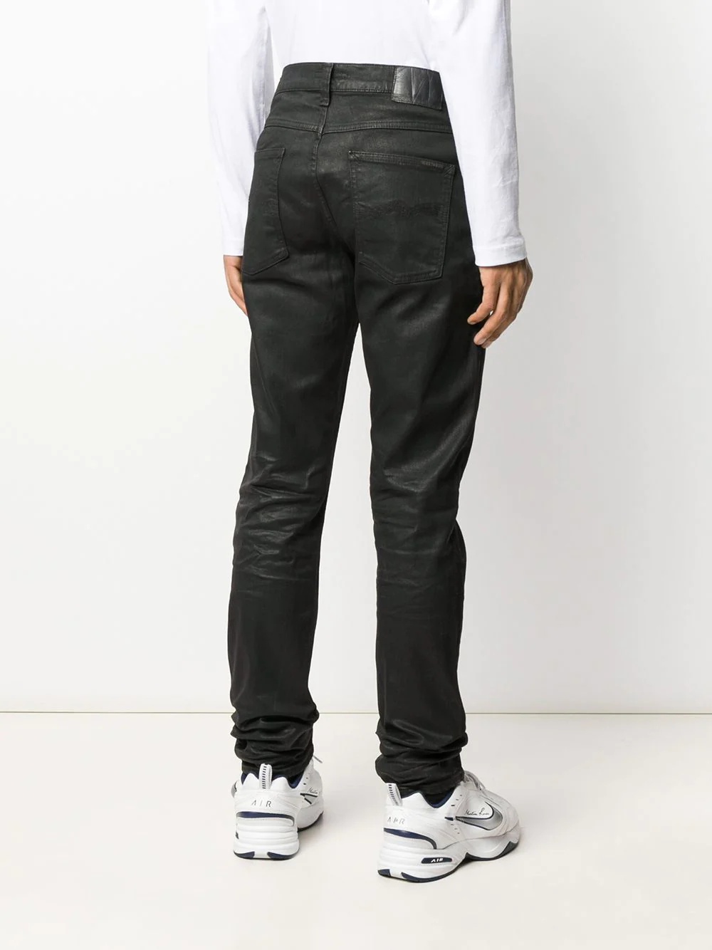 Lean Dean straight leg jeans - 4