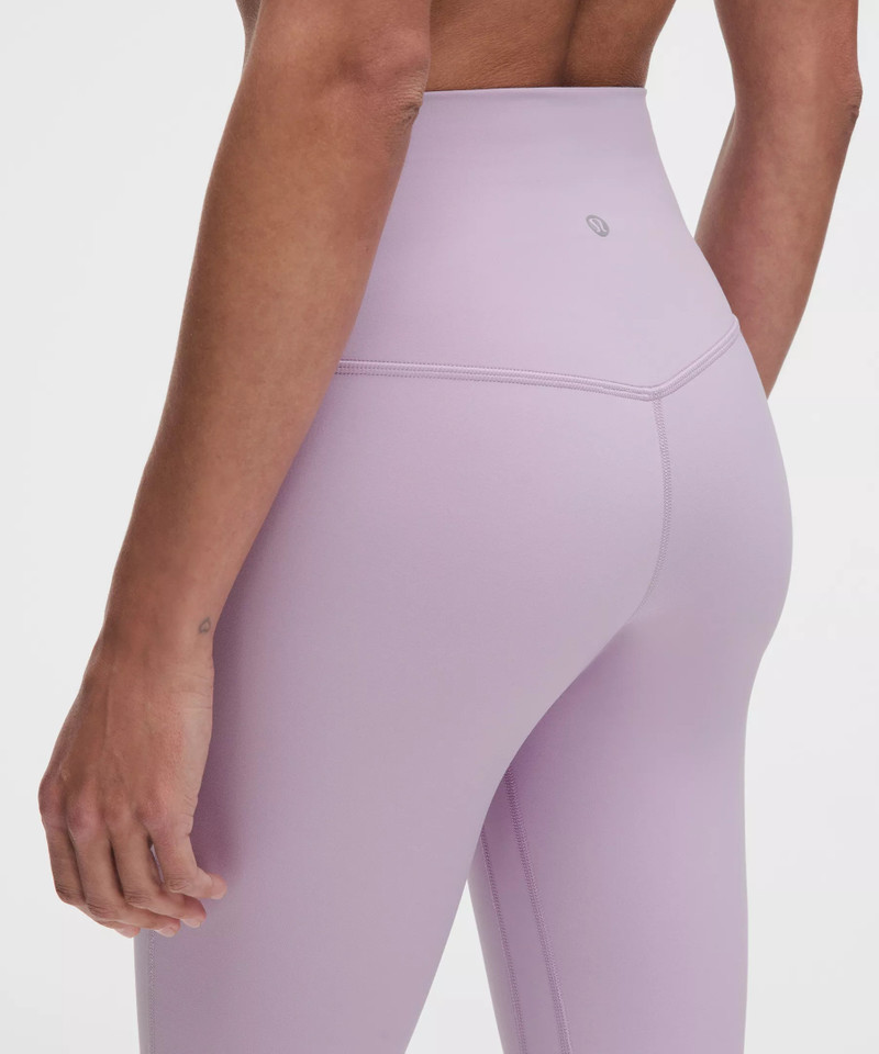 lululemon Align No Line™ High-Rise Pant 25" 5
