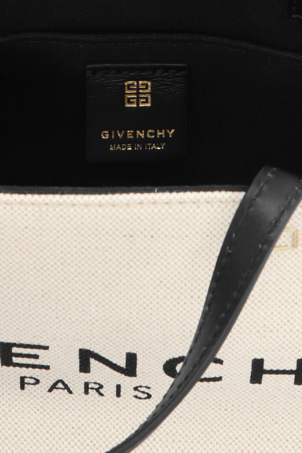 'Mini Shopping’ handbag - 4