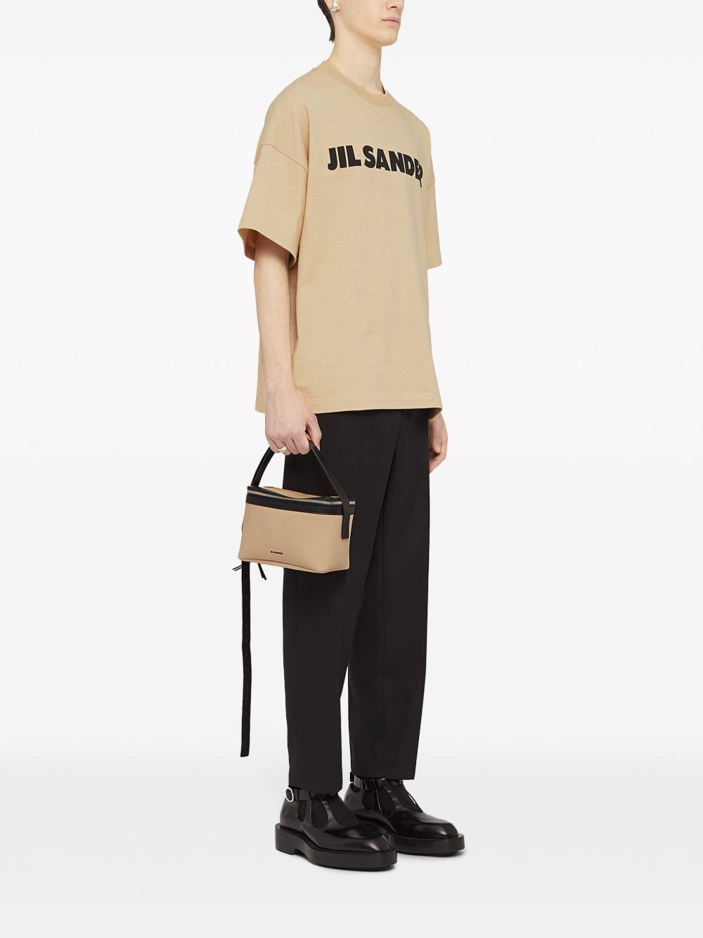 small leather shoulder bag - 2