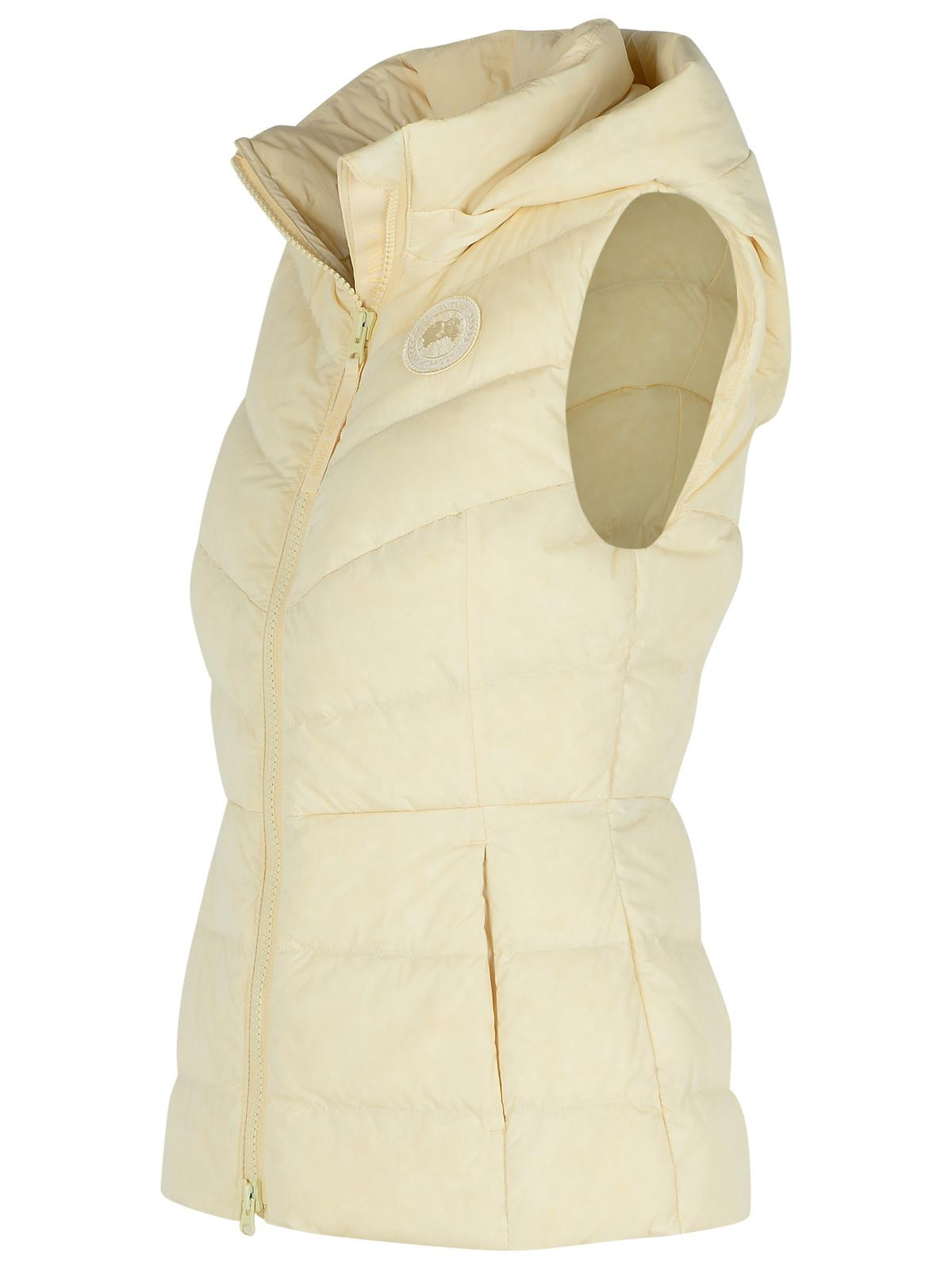 Canada Goose Yogurt Polyamide Blend Vest Women - 2