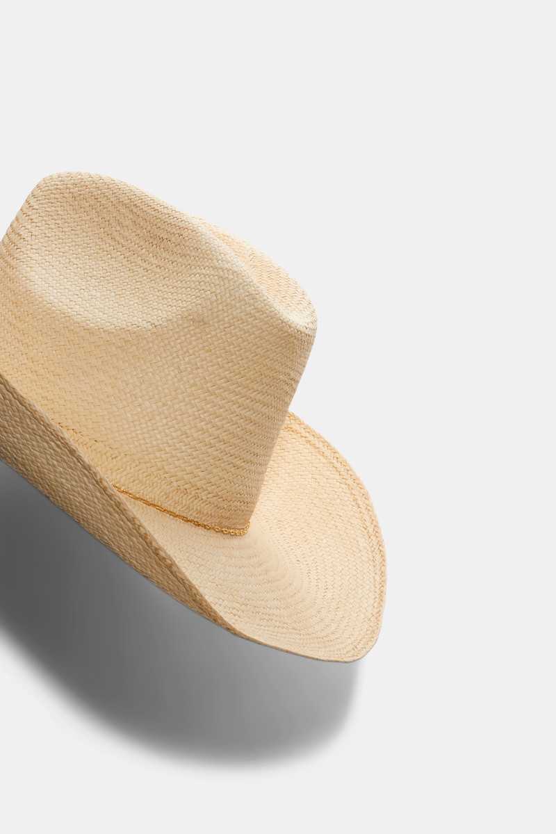SUMMER WESTERN Straw Cowboy Hat 5