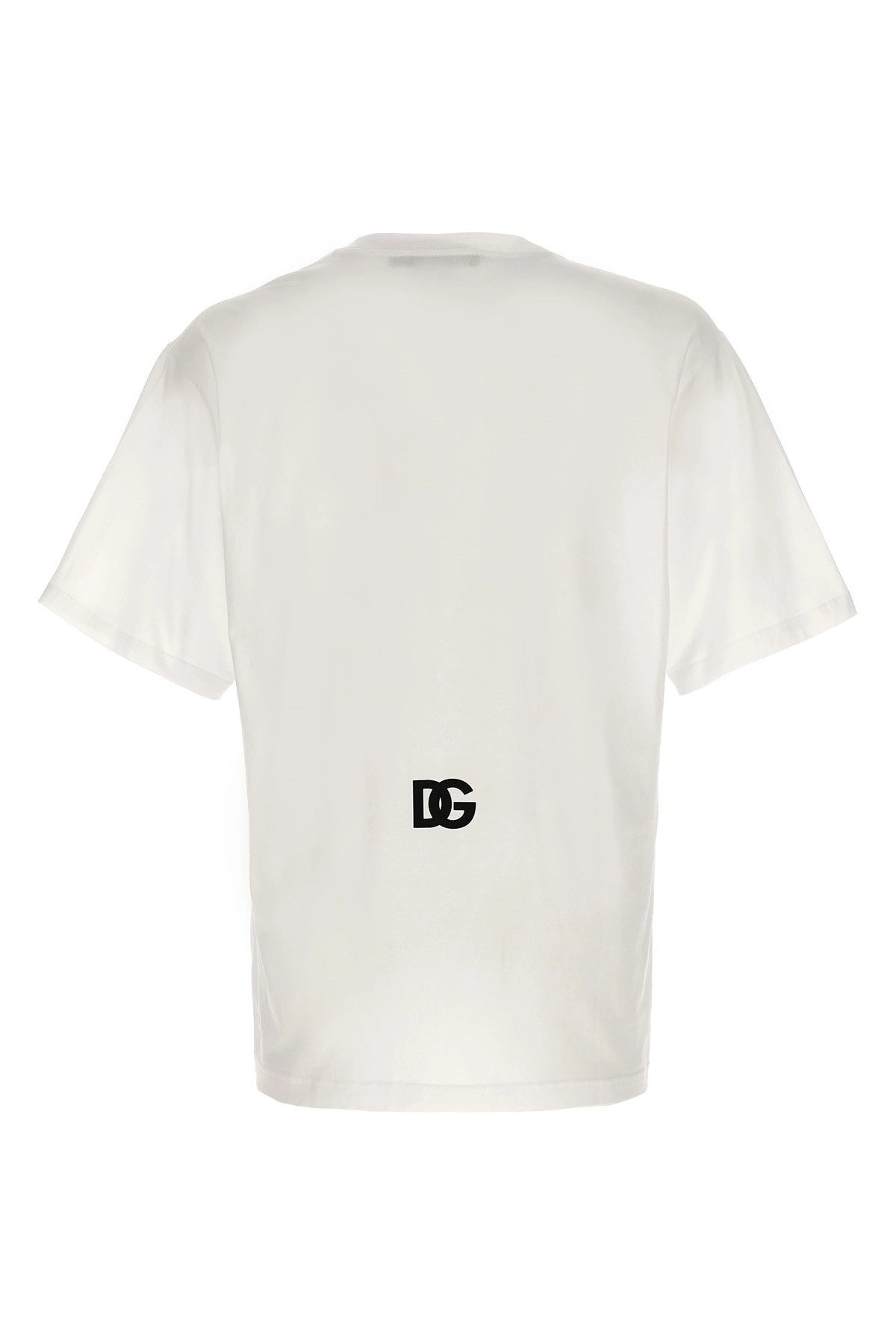 Dolce & Gabbana Men Logo T-Shirt - 3