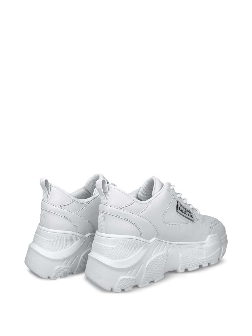 leather sneakers - 3