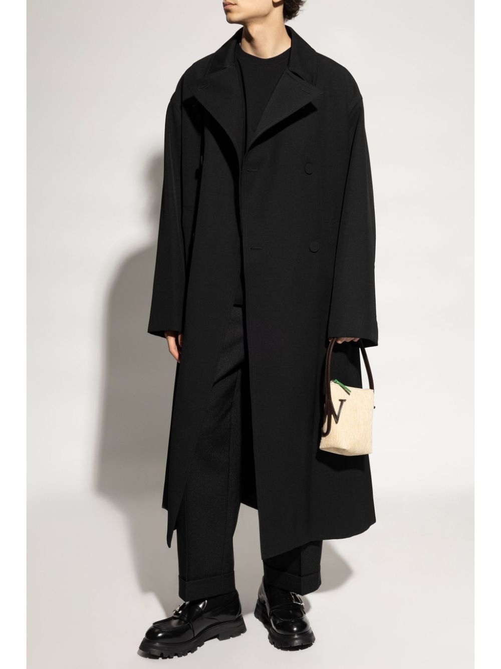 wool coat - 2