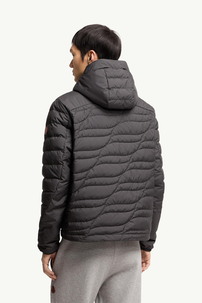 Chitu Hooded Short Down Jacket 5