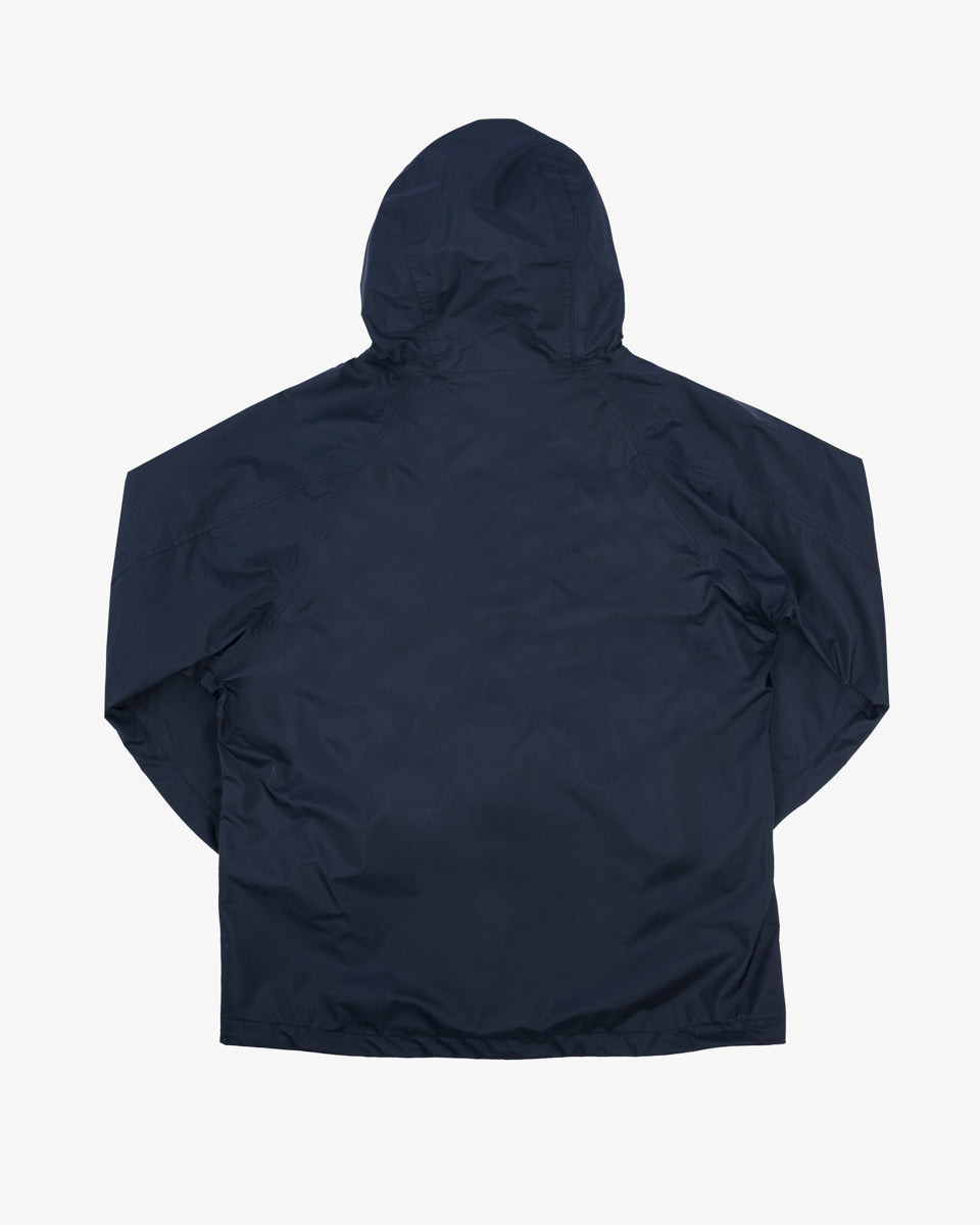 IHJ-136-BLK Waterproof Jacket - Black - 5