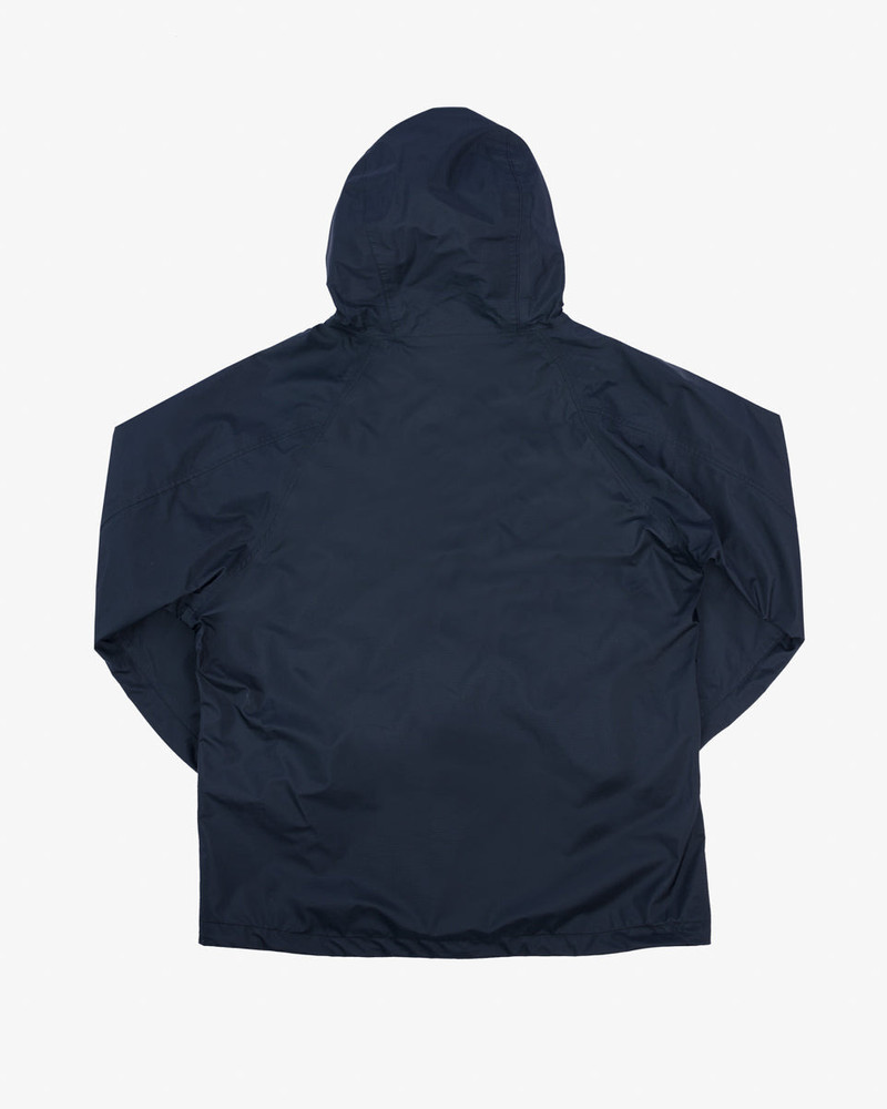 IHJ-136-BLK WATERPROOF JACKET - BLACK 5