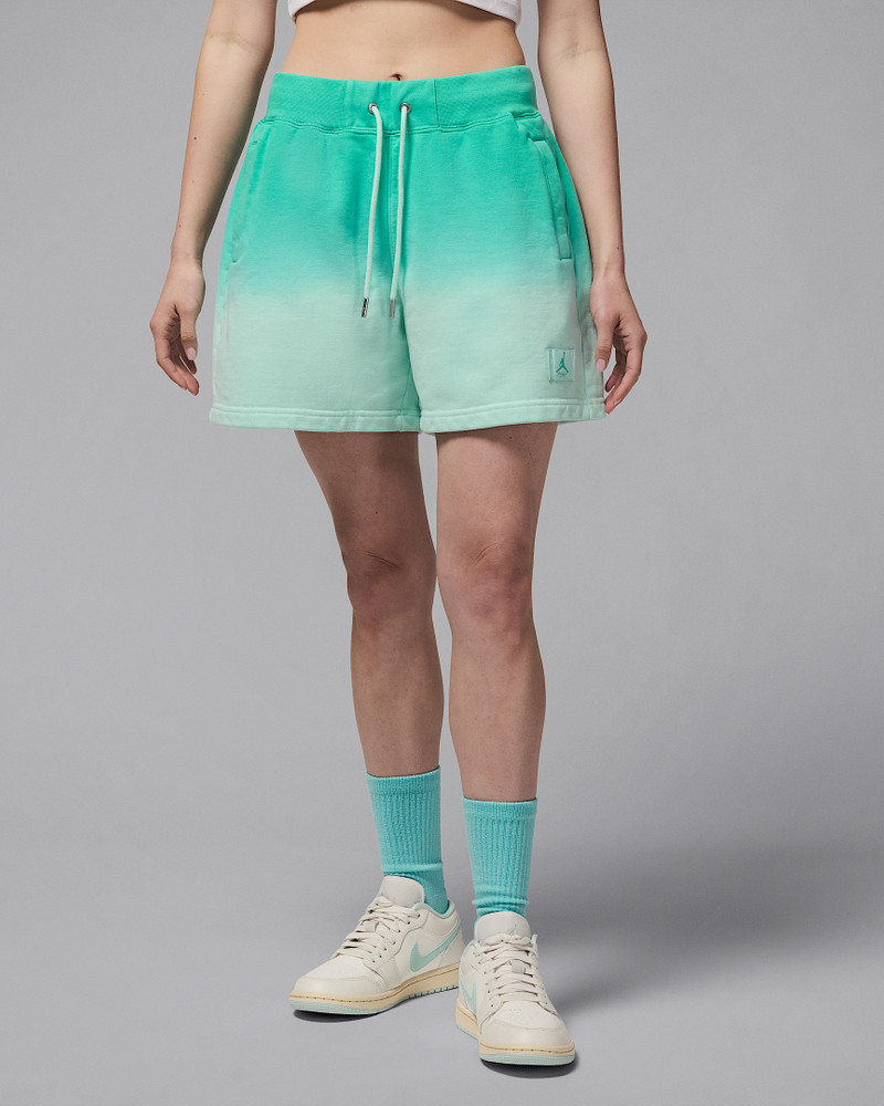 Jordan Flight Fleece Women's French Terry Shorts 1