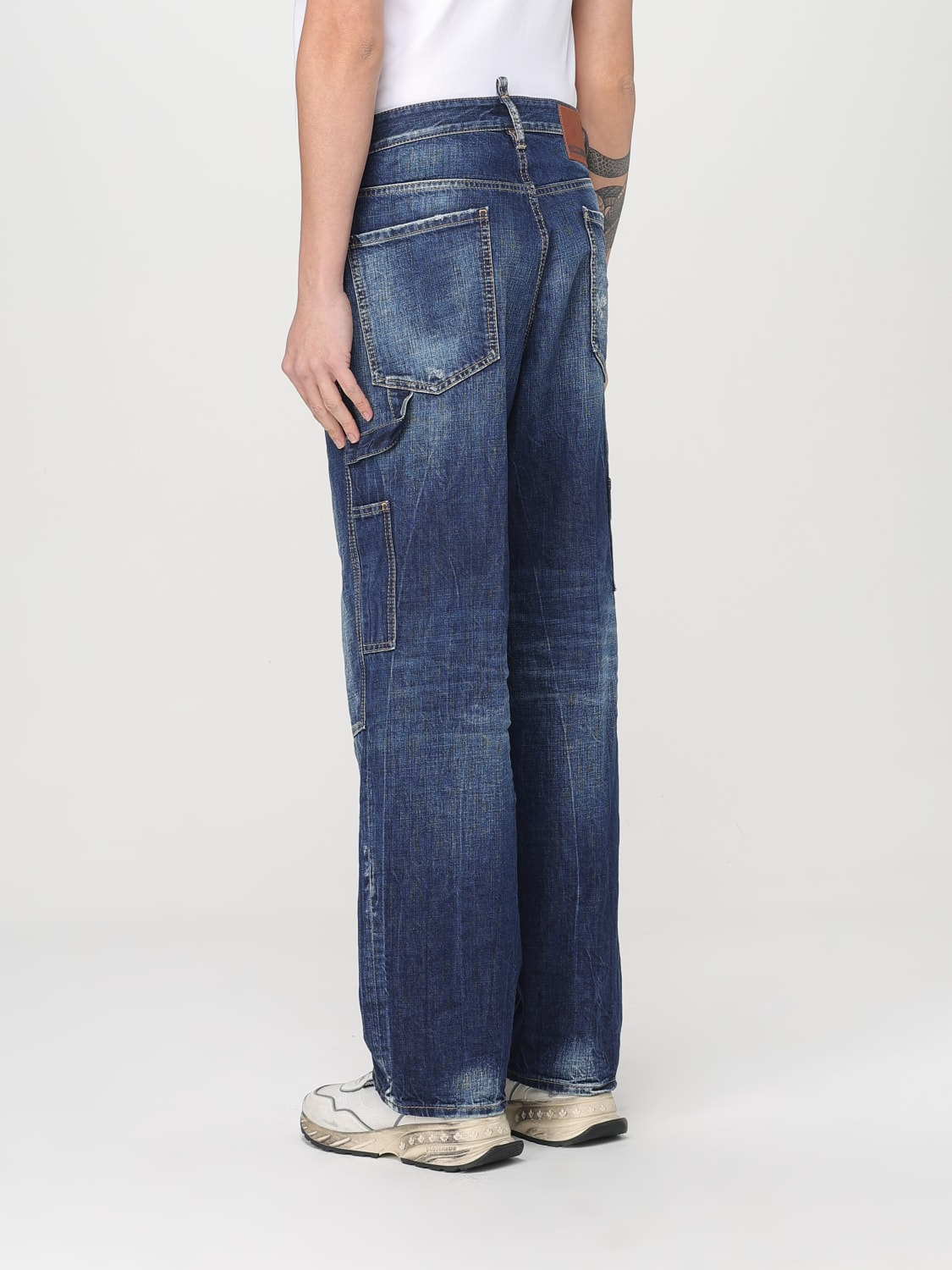 Jeans men Dsquared2 - 2