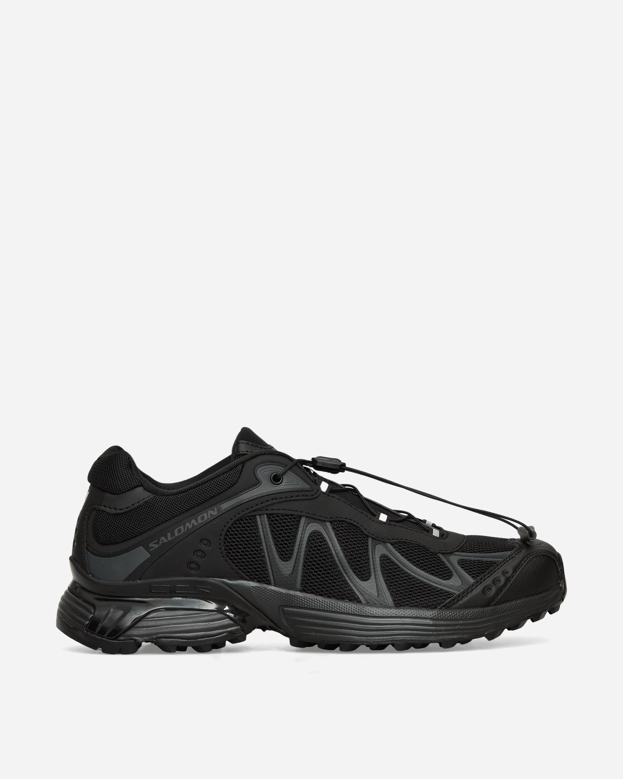 XT-Whisper Sneakers Black / Asphalt - 1