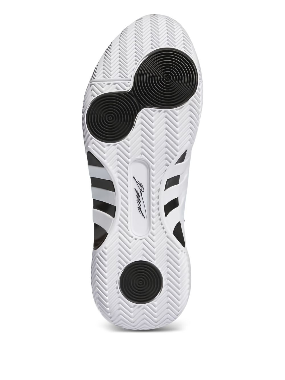 x Donovan Mitchell D.O.N. Issue 5 "Cloud White/Core Black/Cloud White" sneakers - 6