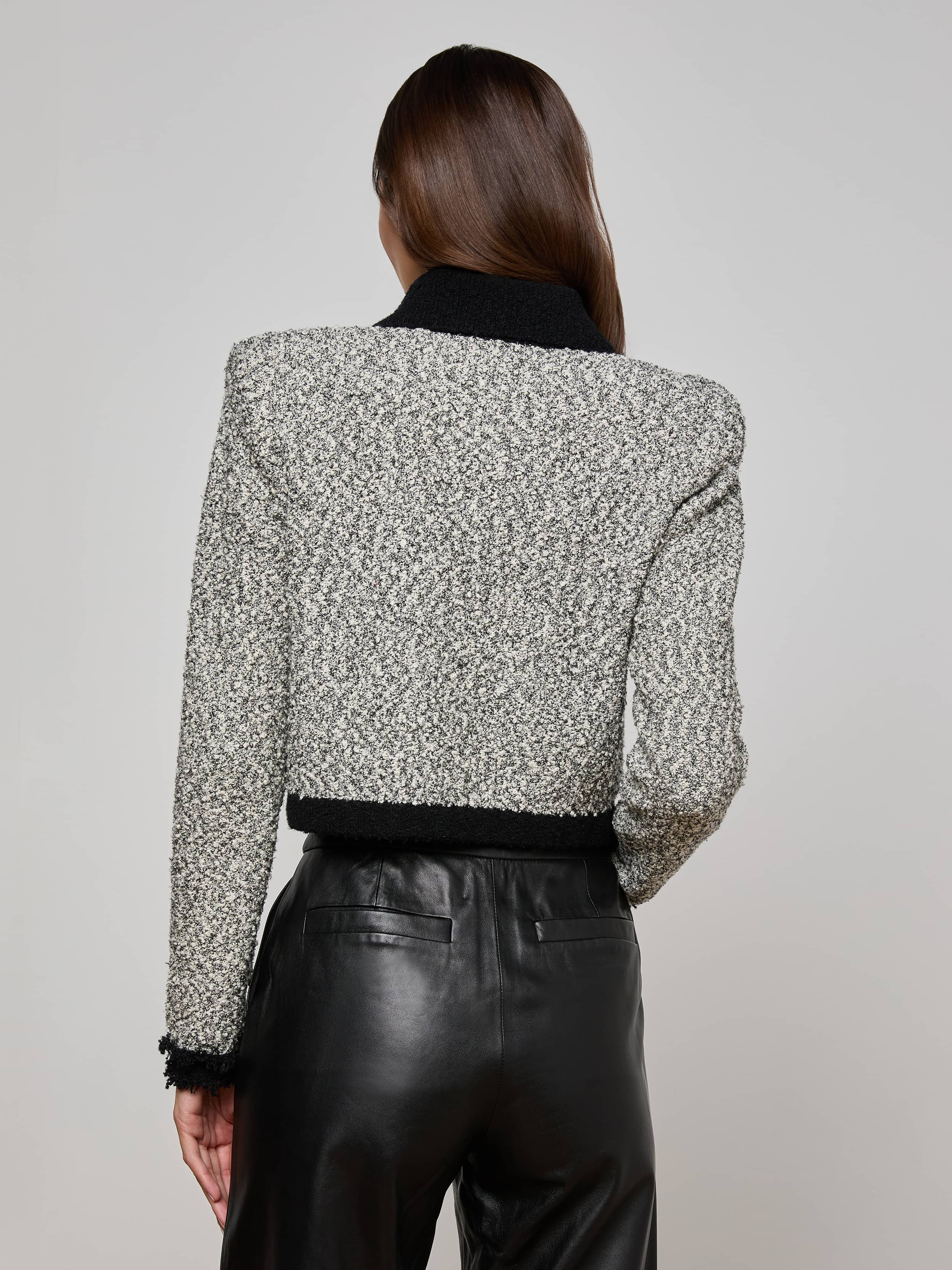 Arielle Knit Jacket - 5