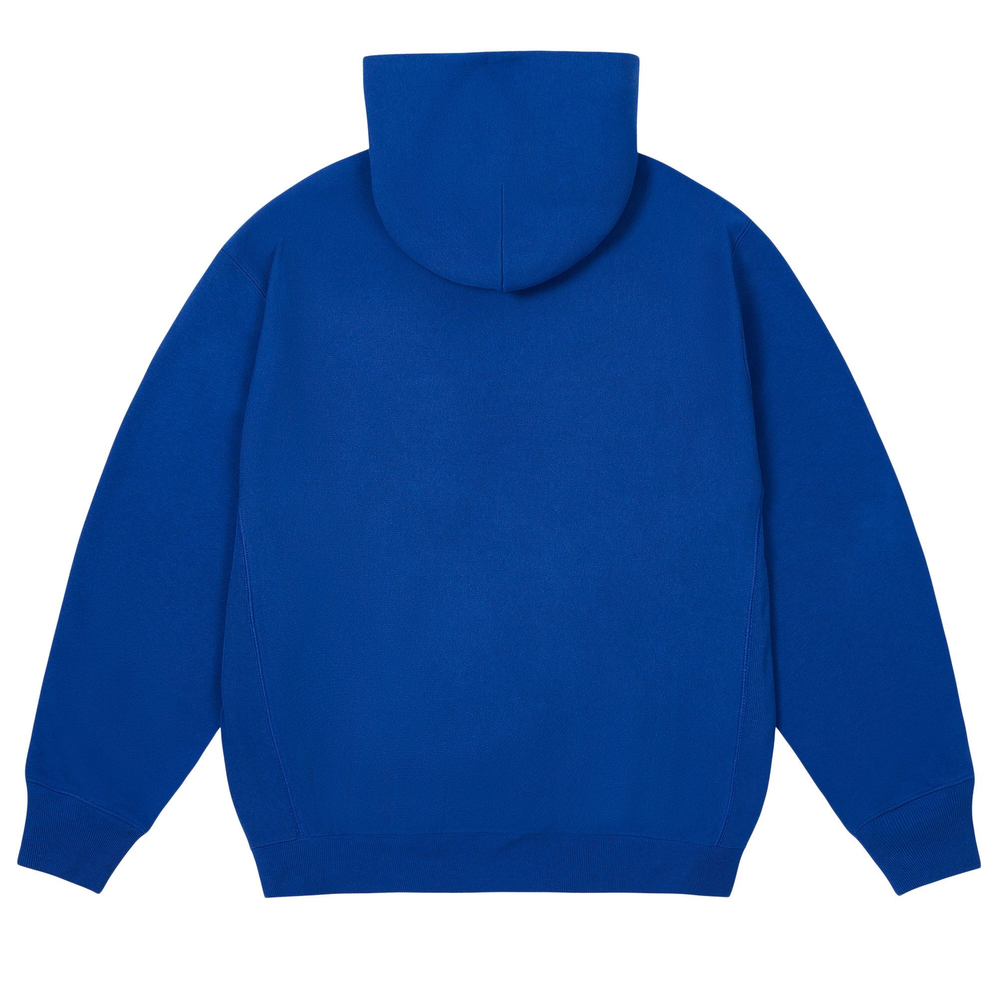 Palace Champion Shop Hood Seoul 'Blue' - 2