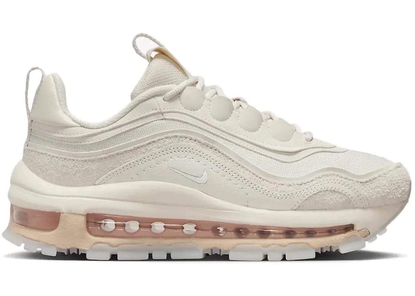 Nike Air Max 97 Futura Pale Ivory (Women's) - 1