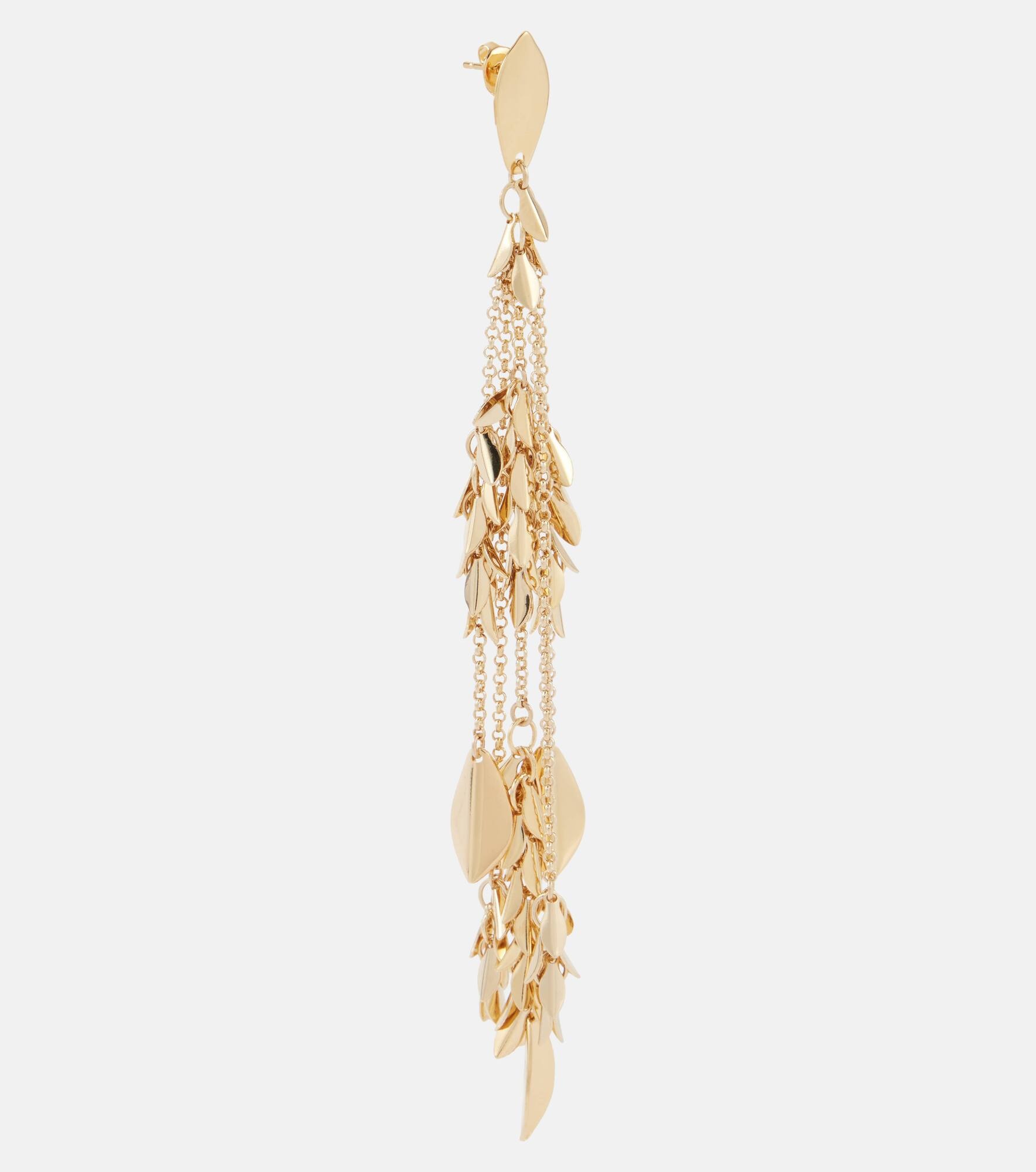Drop earrings - 2