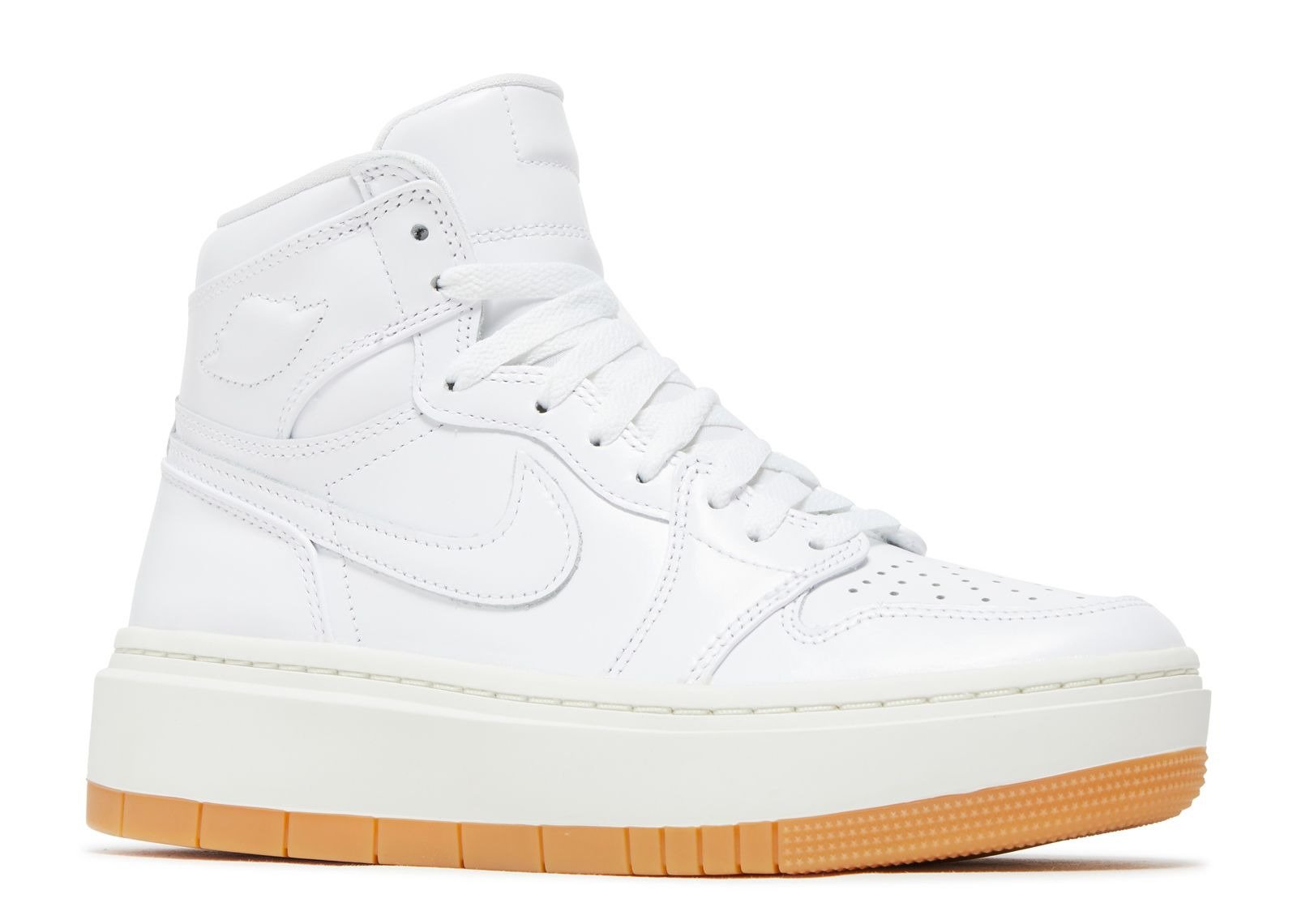 WMNS JORDAN 1 ELEVATE HIGH SE 'WHITE GUM' - 2
