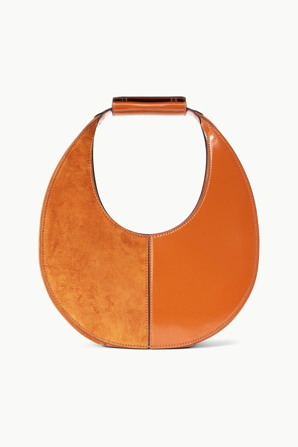 STAUD MOON SPLIT BAG TOBACCO - 1