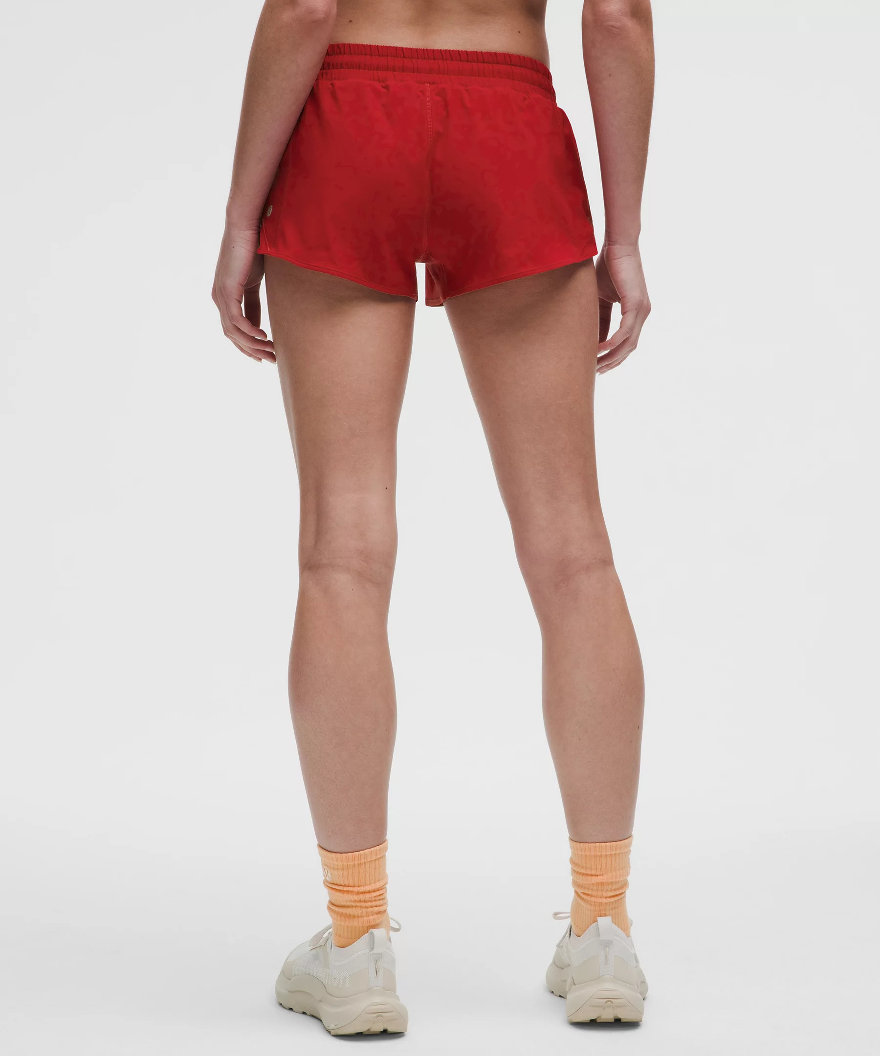 Hotty Hot Low-Rise Lined Short 2.5" - 3