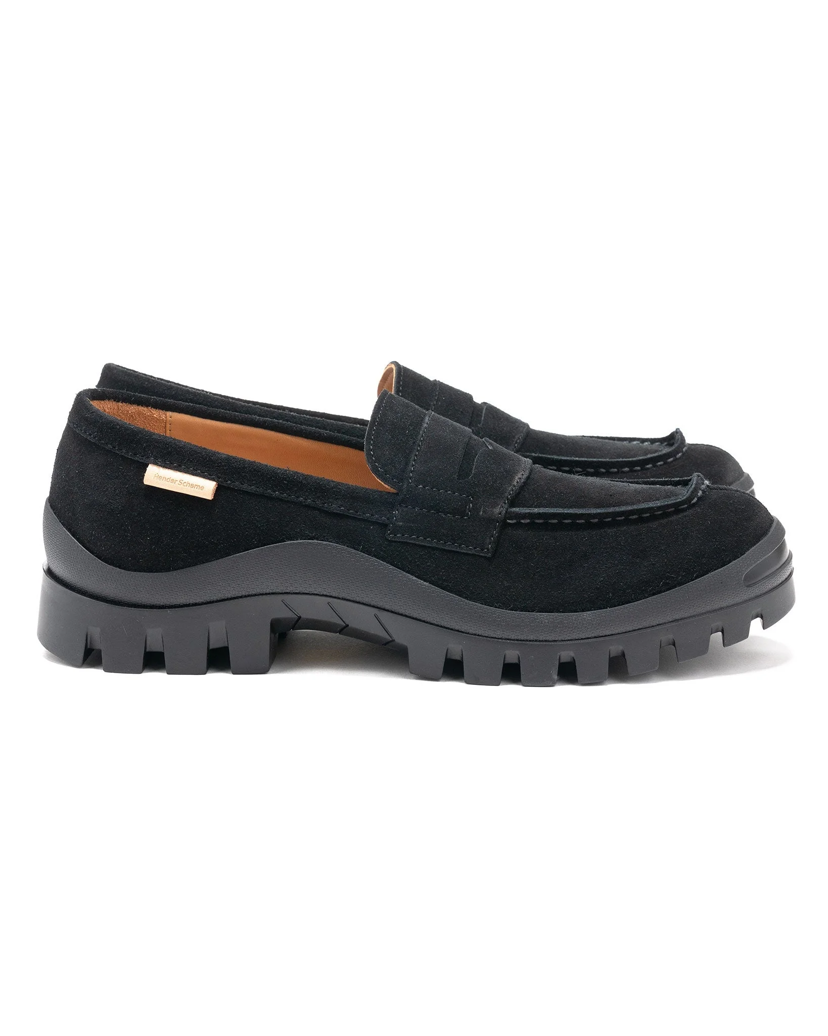 Loafer #2146 Black - 1