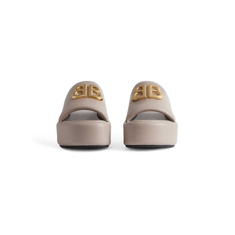 Women's Rise Sandal  in Beige 3