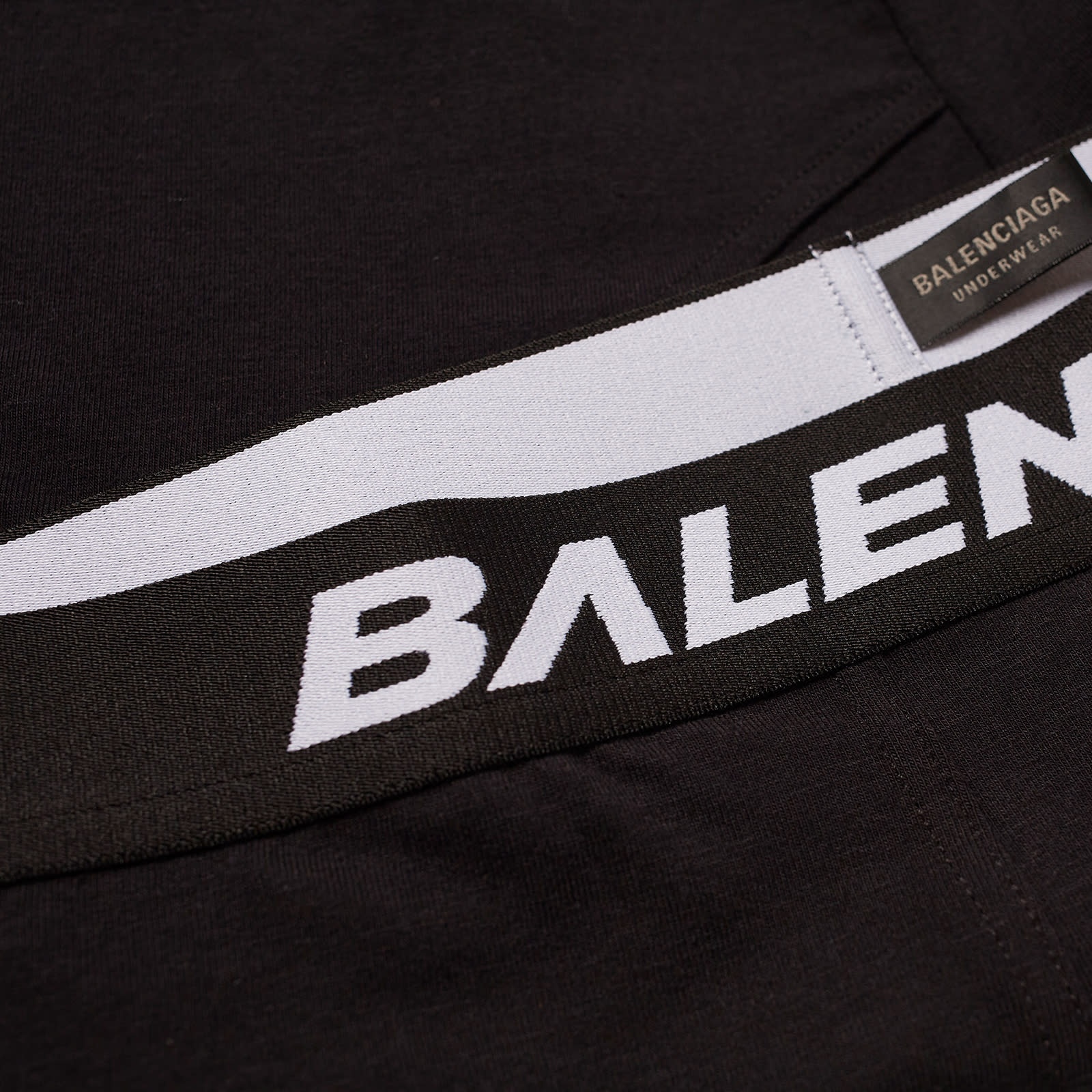BALENCIAGA Balenciaga Logo Boxer Briefs