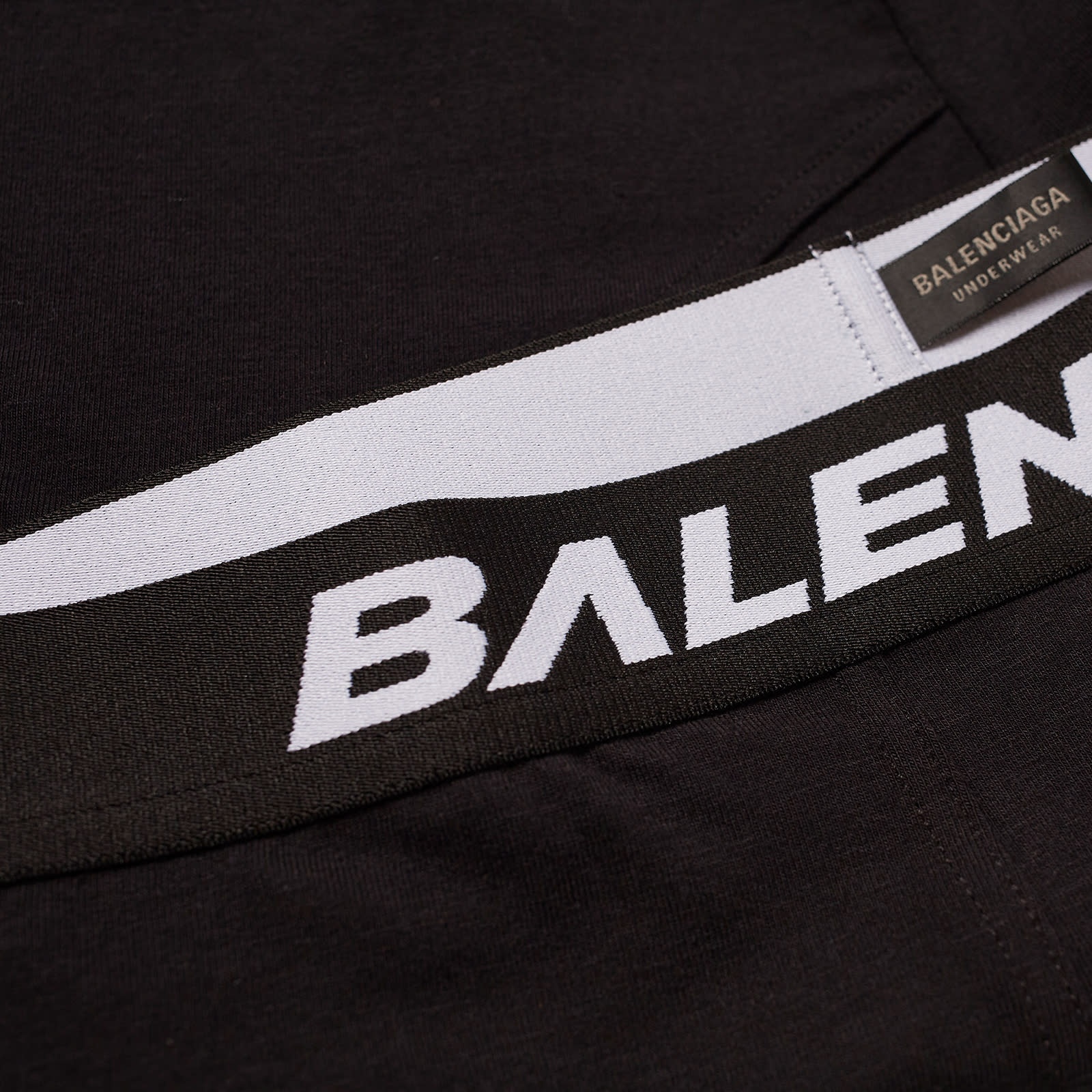 Balenciaga Logo Boxer Briefs - 2