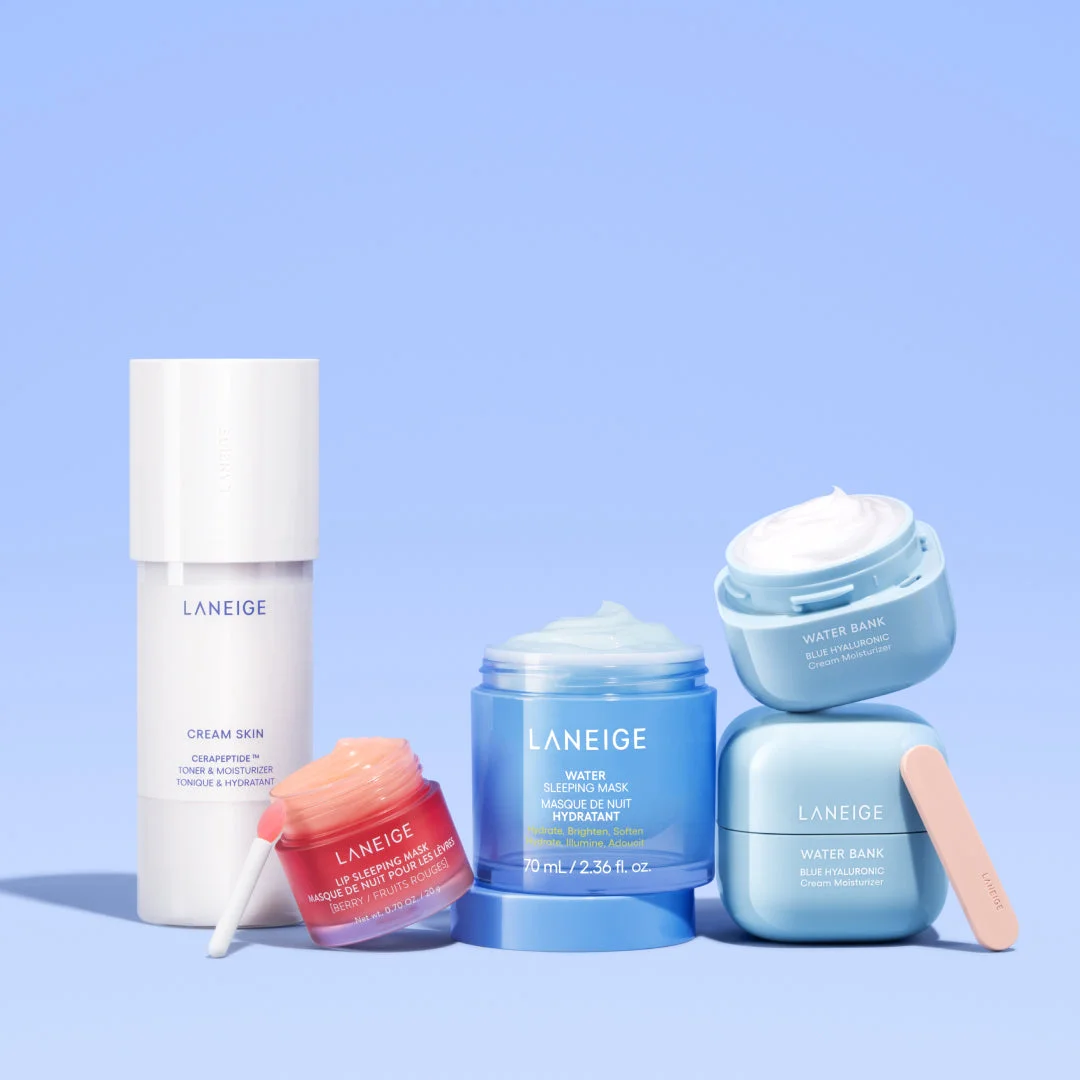 Glow-Boosting Skincare Stack - 1