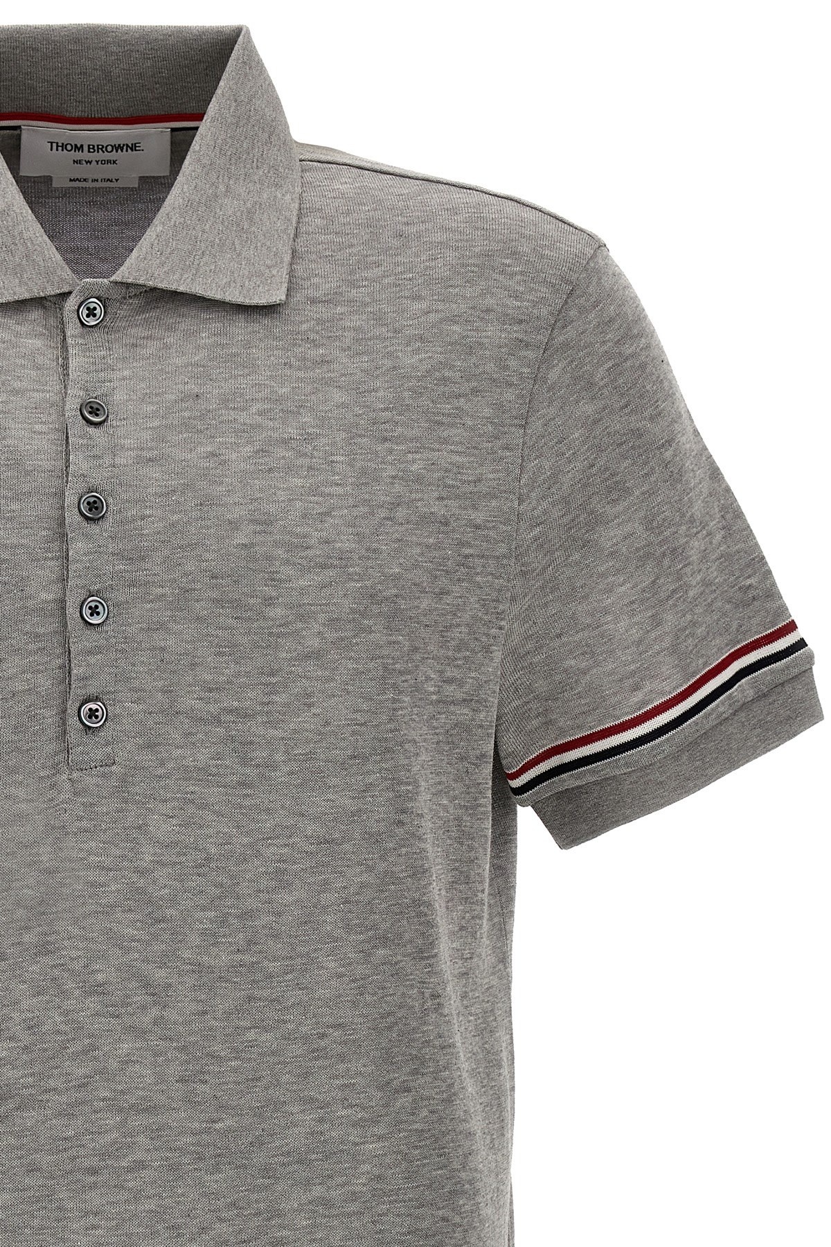 'RWB' polo shirt - 3