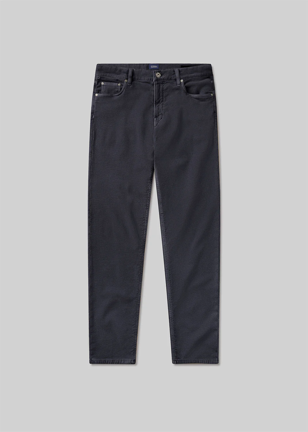 Adler Slim French Terry
In Navy - 1