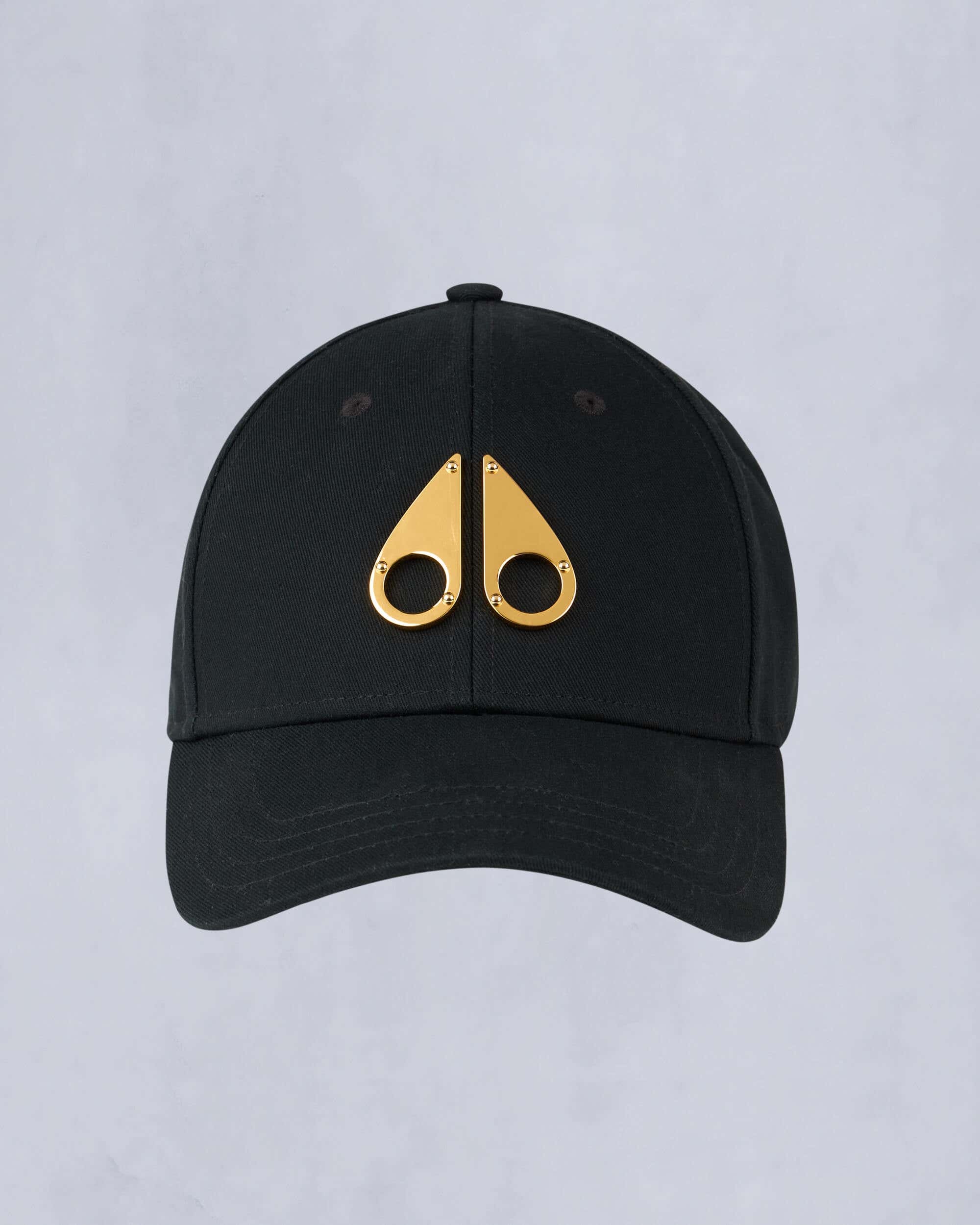 GOLD LOGO ICON CAP - 1