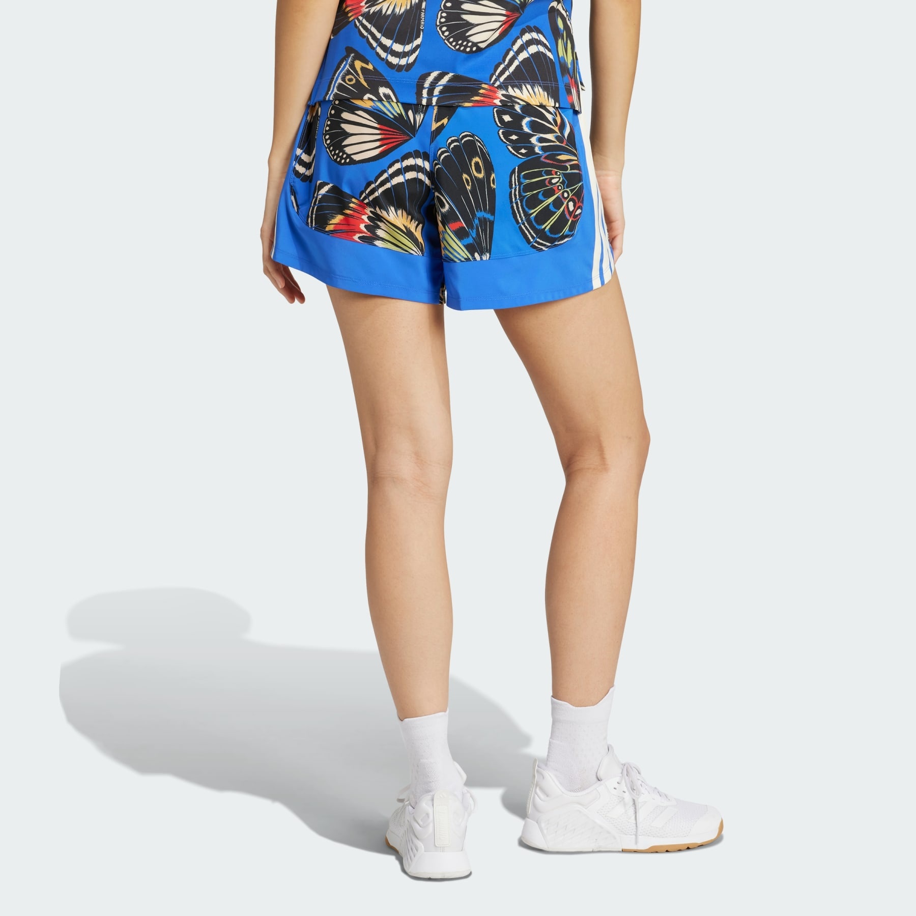 adidas x FARM Pacer Shorts - 3