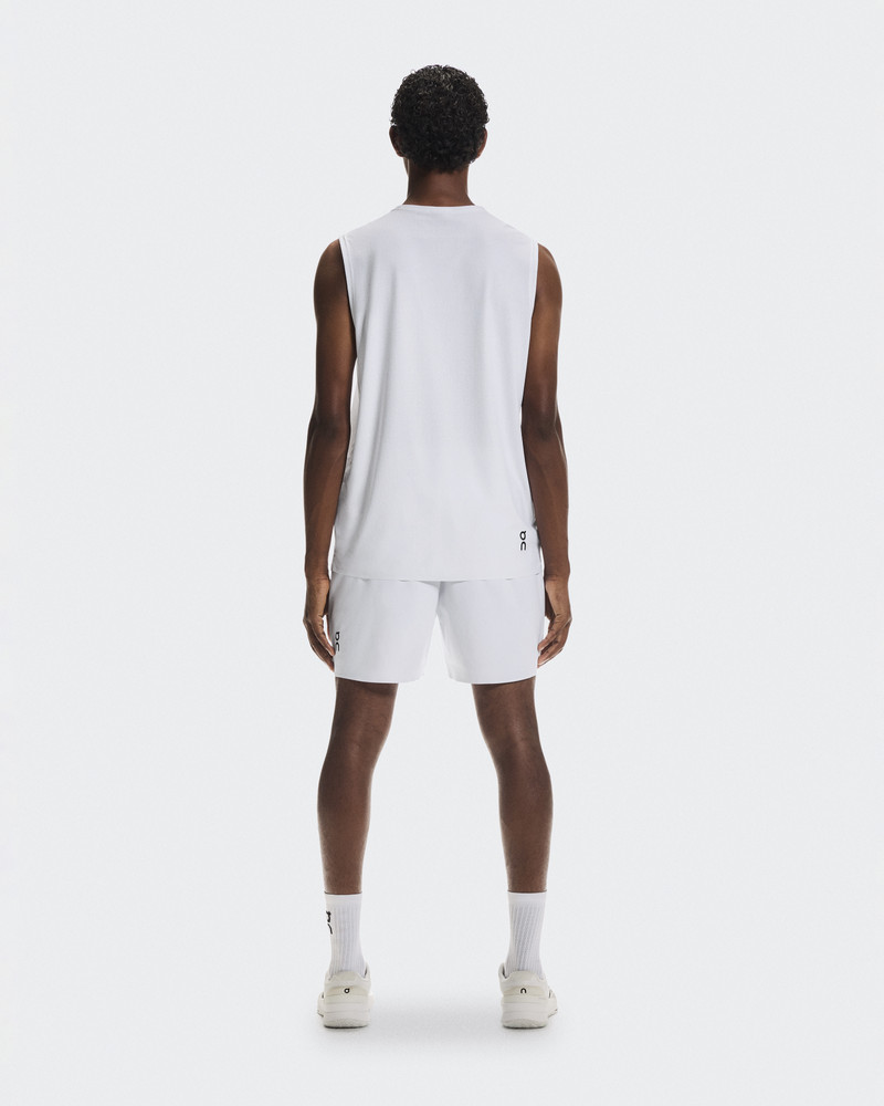 On Court Tank outlook