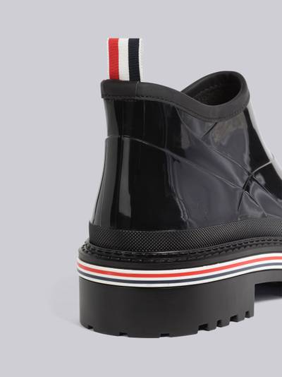 Thom Browne MOLDED RUBBER GARDEN BOOT outlook