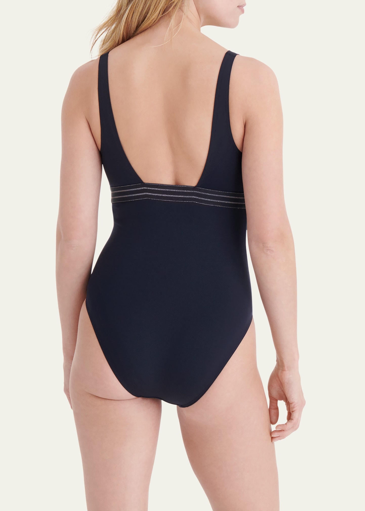 Sillage Tank One-Piece Swimsuit - 3