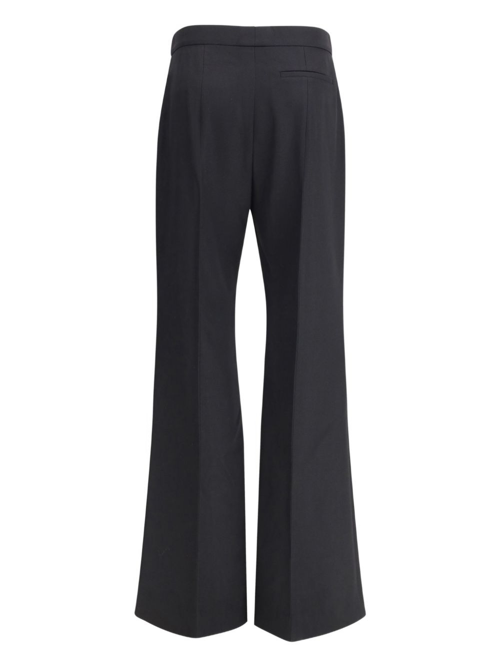 bootcut tailored trousers - 2