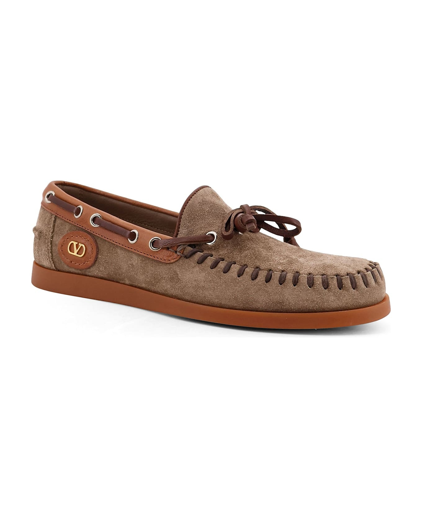 Palm Avenue Suede Loafers - 2