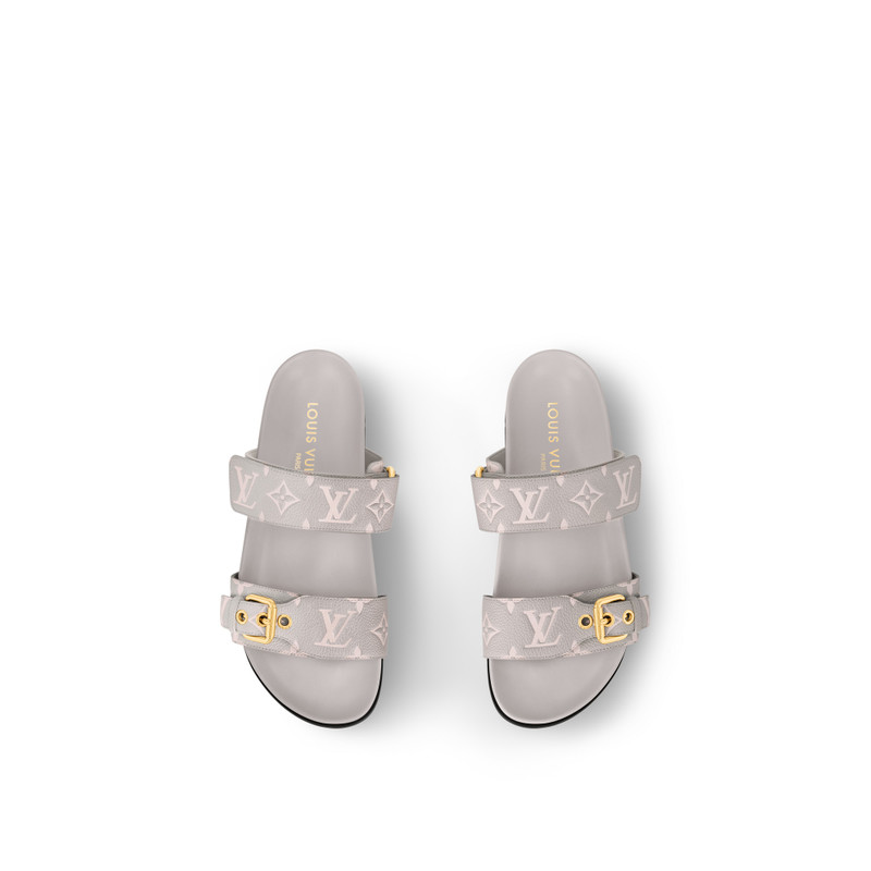 Bom Dia Flat Comfort Mule 3