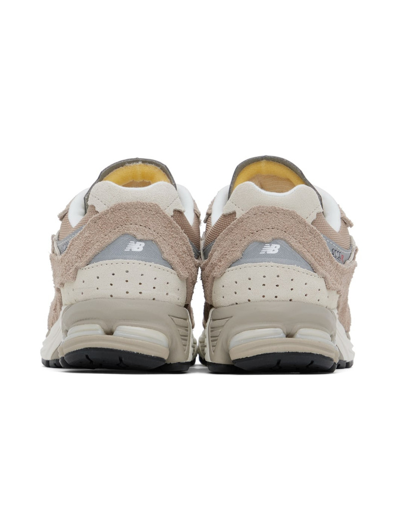 Beige 2002RD Sneakers 2